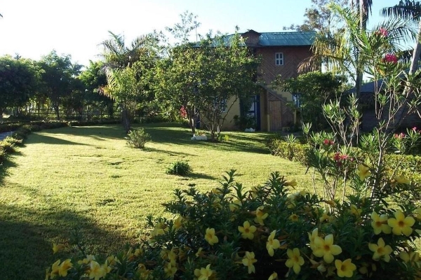 Hotel Los Bohios Campo añil (Jarabacoa)